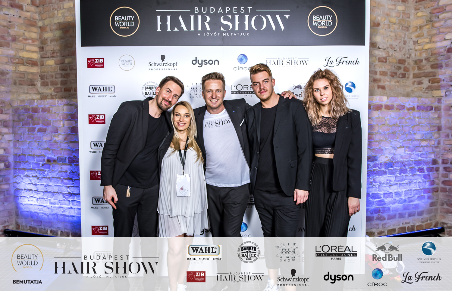 Budapest Hair Show, BHS, I love BLONDME, Schwarzkopf Professional, Bwnet online időpontfoglaló program 